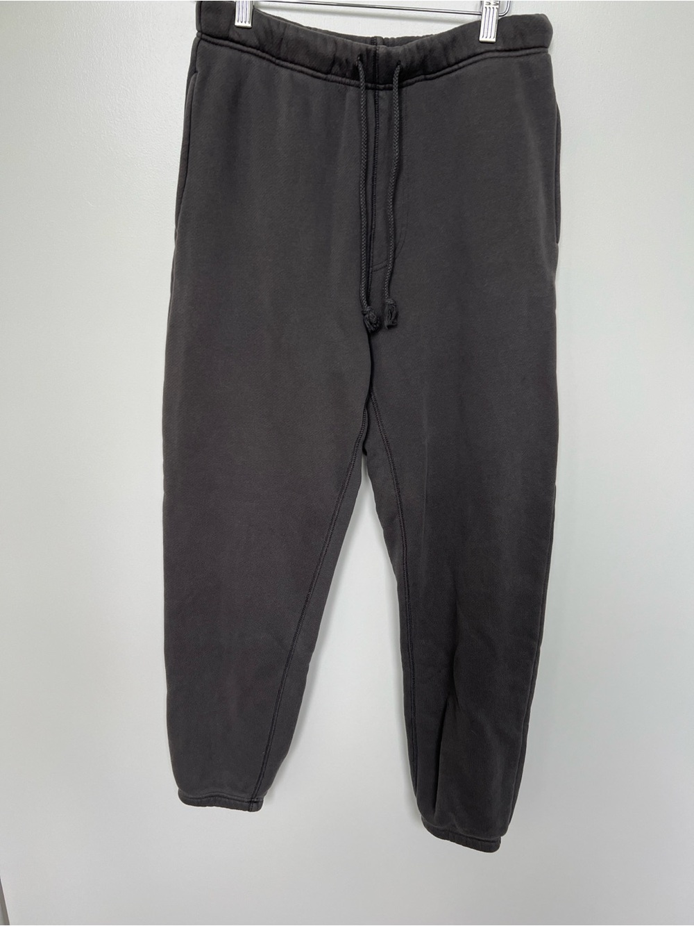 Elwood Men's gray Jogger Sweatpants